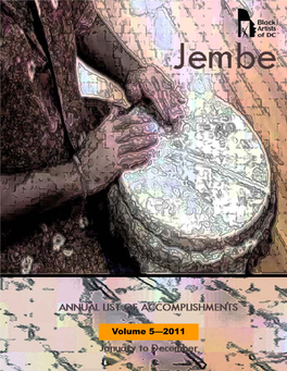Jembe 2011 Publisher