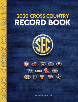 SEC Record Book