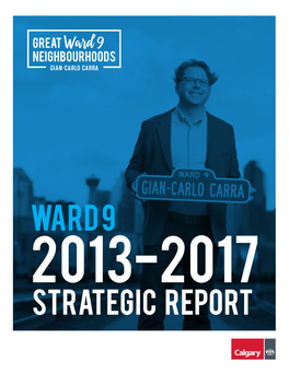 Ward 9 Strategic Report