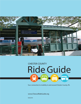 CHESTER COUNTY Ride Guide