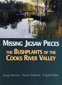 Missing Jigsaw Pieces Cooks River Valley