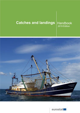 Catches and Landings Handbook 2019 Edition