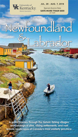 Newfoundland Labrador