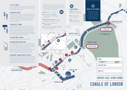 Canals of London Min