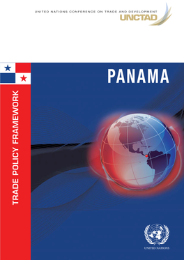 Trade Policy Framework: Panama