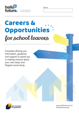 Careers & Opportunities