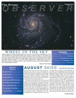 Brooks Observatory C14 Brad Gilman 720 488 1028 a 50 Gift Certificate to S&S Optika