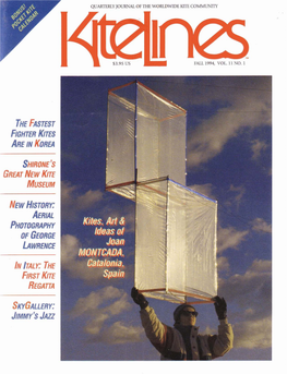 Kite Lines / Fall 1994