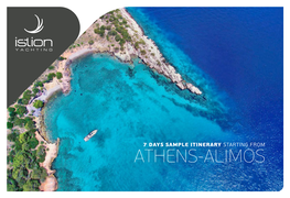 Download Sample Itinerary from Athens
