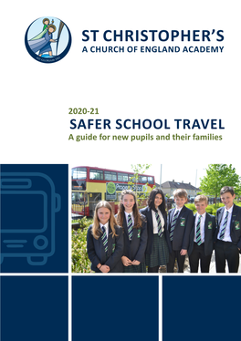 Safer School Travel A5 2020.Pdf