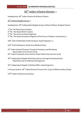 36 Indian Infantry Division (1)