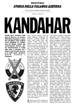 1971 Vol 4 N 45 Kandahar Sciare
