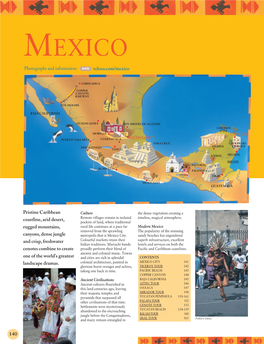 View Or Download Our Mexico Brochure