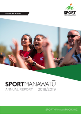 2018/2019 Annual Report