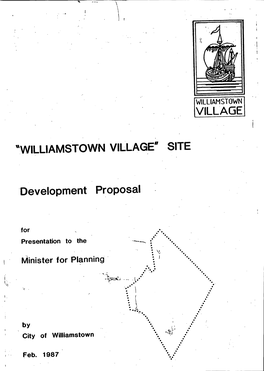 Williamstown Vill'age