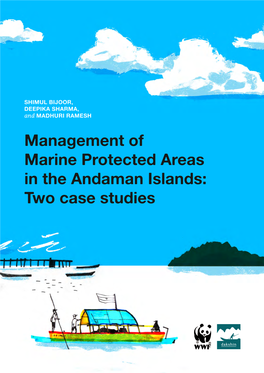 Management of Marine Protected Areas in the Andaman Islands: Two Case Studies