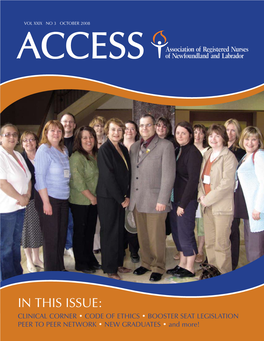 October 2008 Access