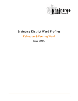 Braintree E Dis Trict Ward D Prof Files