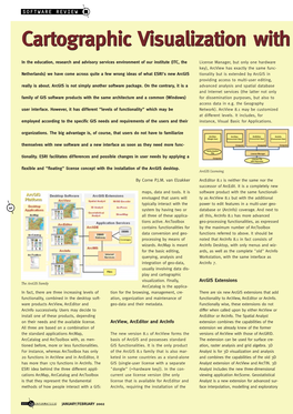 ESRI's Arcgisarcgis 8.18.1 Care When Organizing Files in GIS Folders