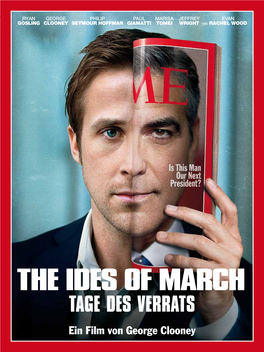 The Ides of March