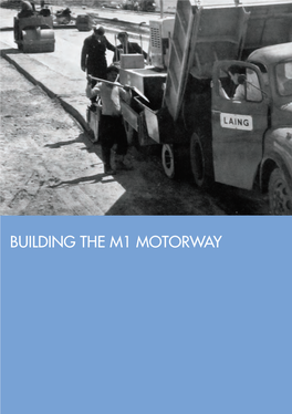 Building the M1 Motorway