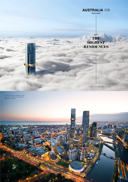 The Highest Residences in the Southern Hemisphere