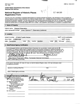 OCT 092009 Registration Form