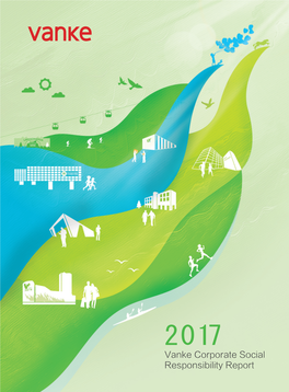 2017 Vanke Corporate Social Responsibility Report