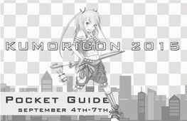 Kumoricon2015pocketguide.Pdf