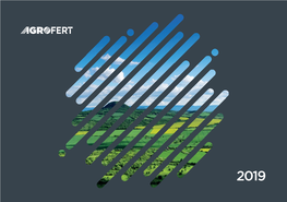 Brožura AGROFERT EN 2019 – PDF, 7.2 MB