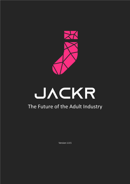 The Future of the Adult Industry