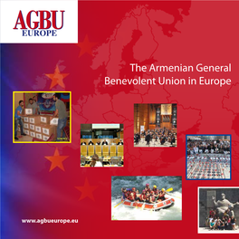 The Armenian General Benevolent Union in Europe