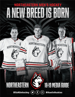 Northeastern Men's Hockey