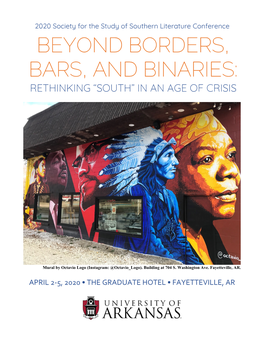 Beyond Borders, Bars, and Binaries: Rethinking “South” in an Age of Crisis