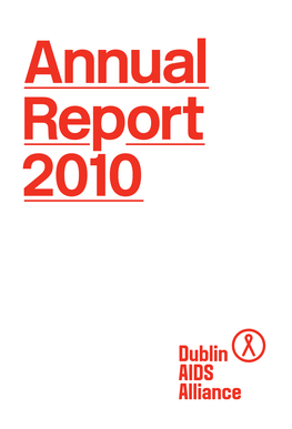 DAA Annual Report 2010