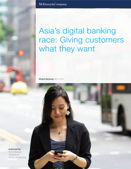 Asia's Digital Banking Race