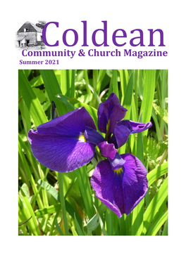 Community & Church Magazine