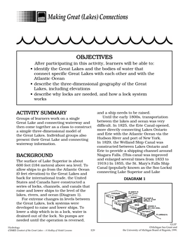 Making Great Lakes Connections