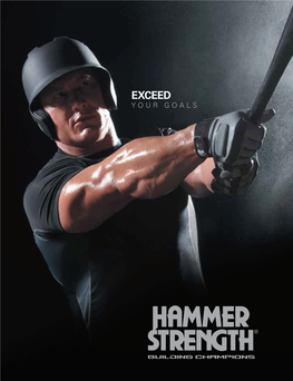 Hammer Strength Trenazieru Katalogs.Pdf
