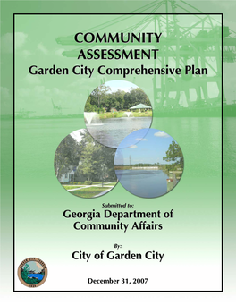 Community Assessment 2008