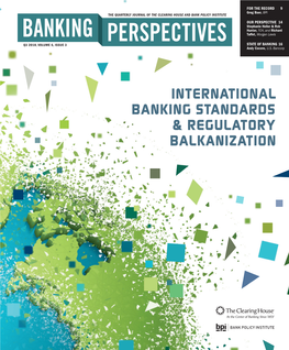 International Banking Standards & Regulatory