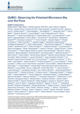 Observing the Polarized Microwave Sky Over the Puna