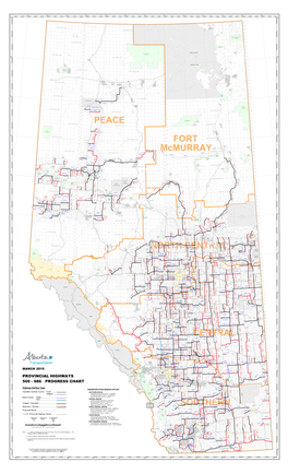 2015 Provincial Highways