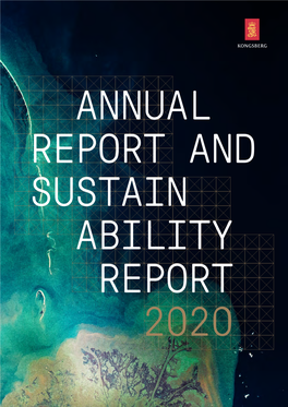 Annual Report and Sustainability Report 2020.Pdf