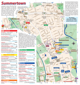 Oxfordshire Summertown