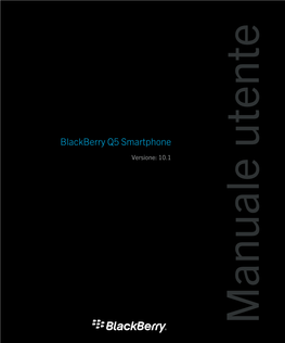 Blackberry Q5 Smartphone