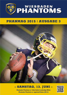 Phanmag 2015 | Ausgabe 3