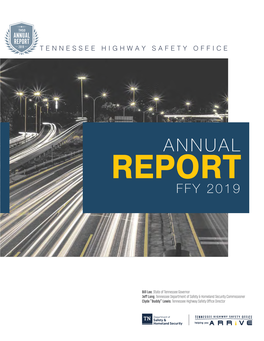 Tennessee FY2019 Annual Report