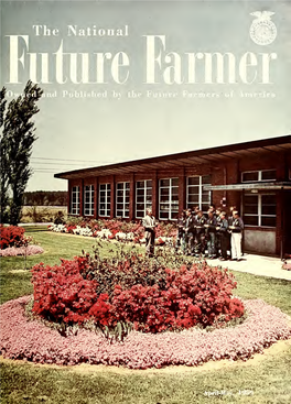 NATIONAL FUTURE FARMER Is Pl America