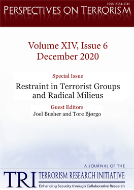 Volume 14, Issue 6 (December 2020)